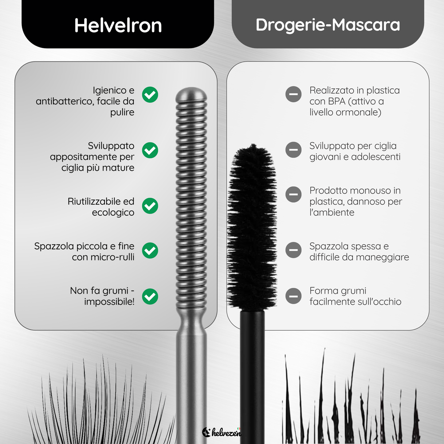 HelveIron™