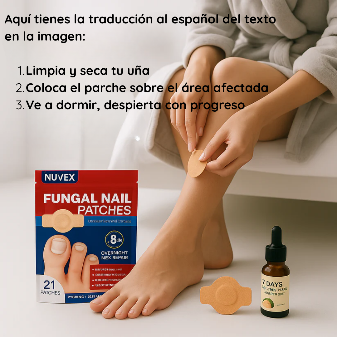 HelveNail™