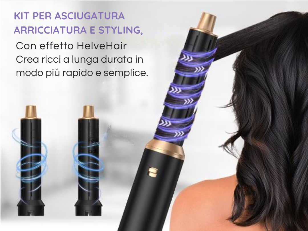 HelveHair™