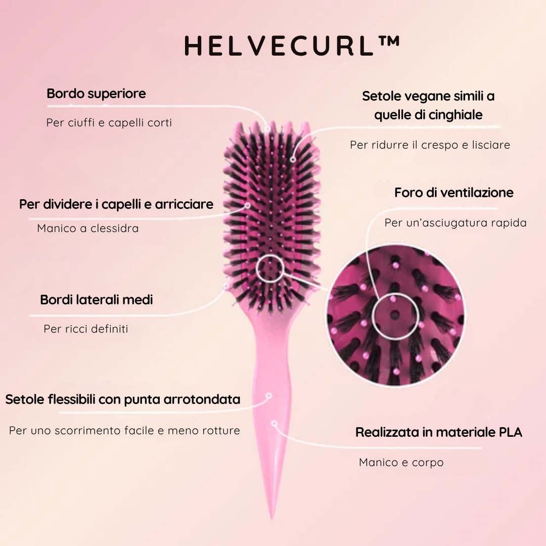 HelveCurl™