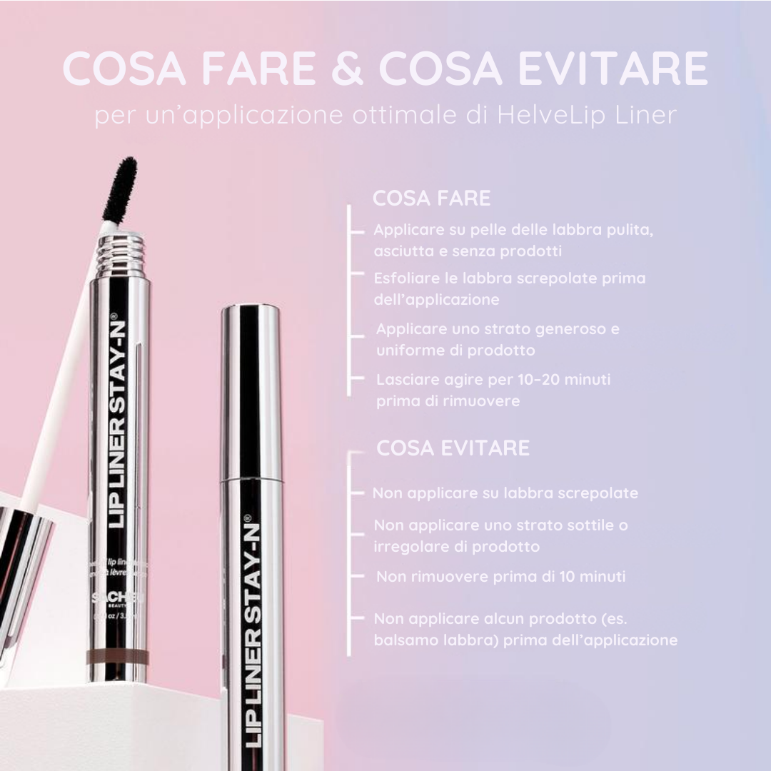 HelveLip Liner™