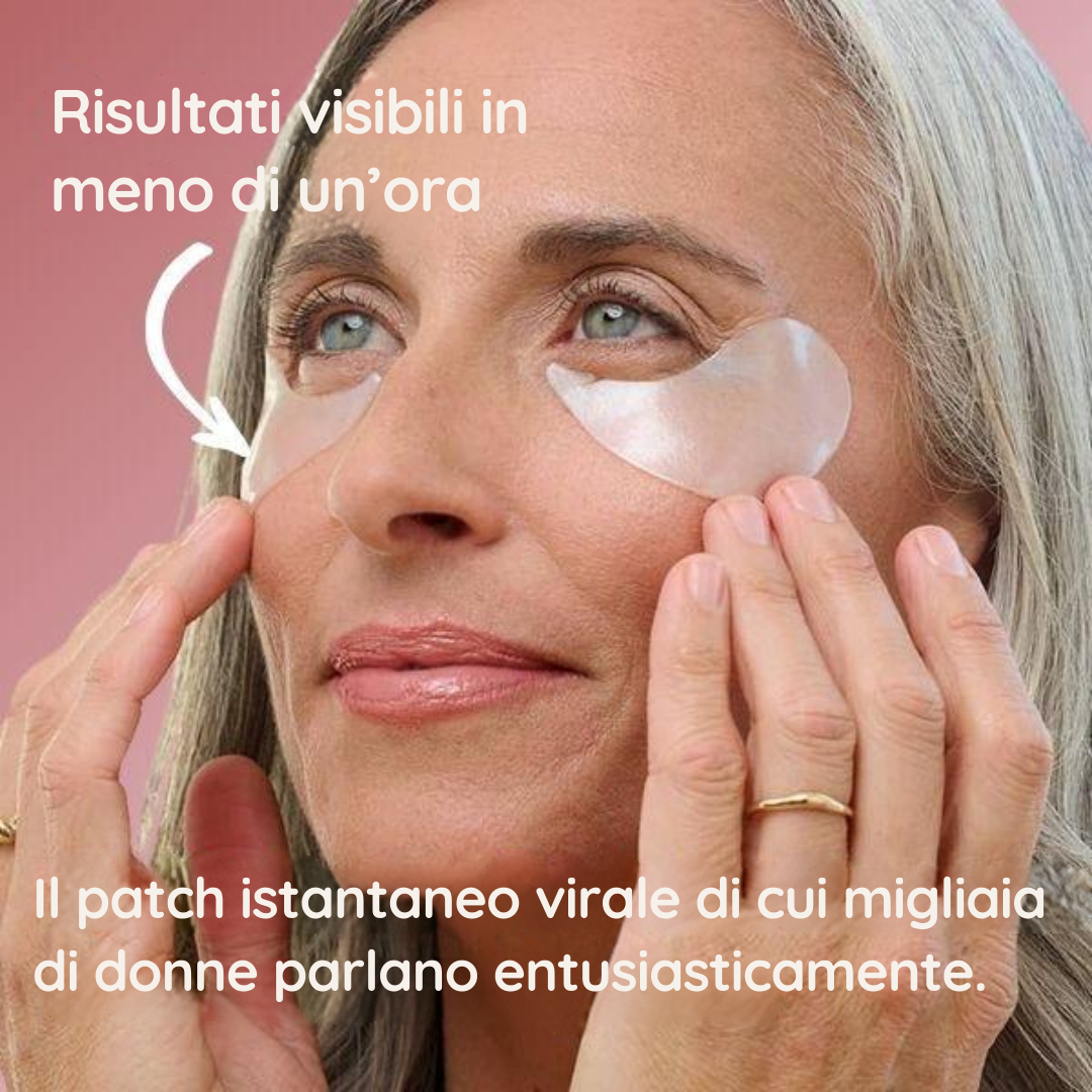 HelveOcchi™ – Patch Lifting al Collagene